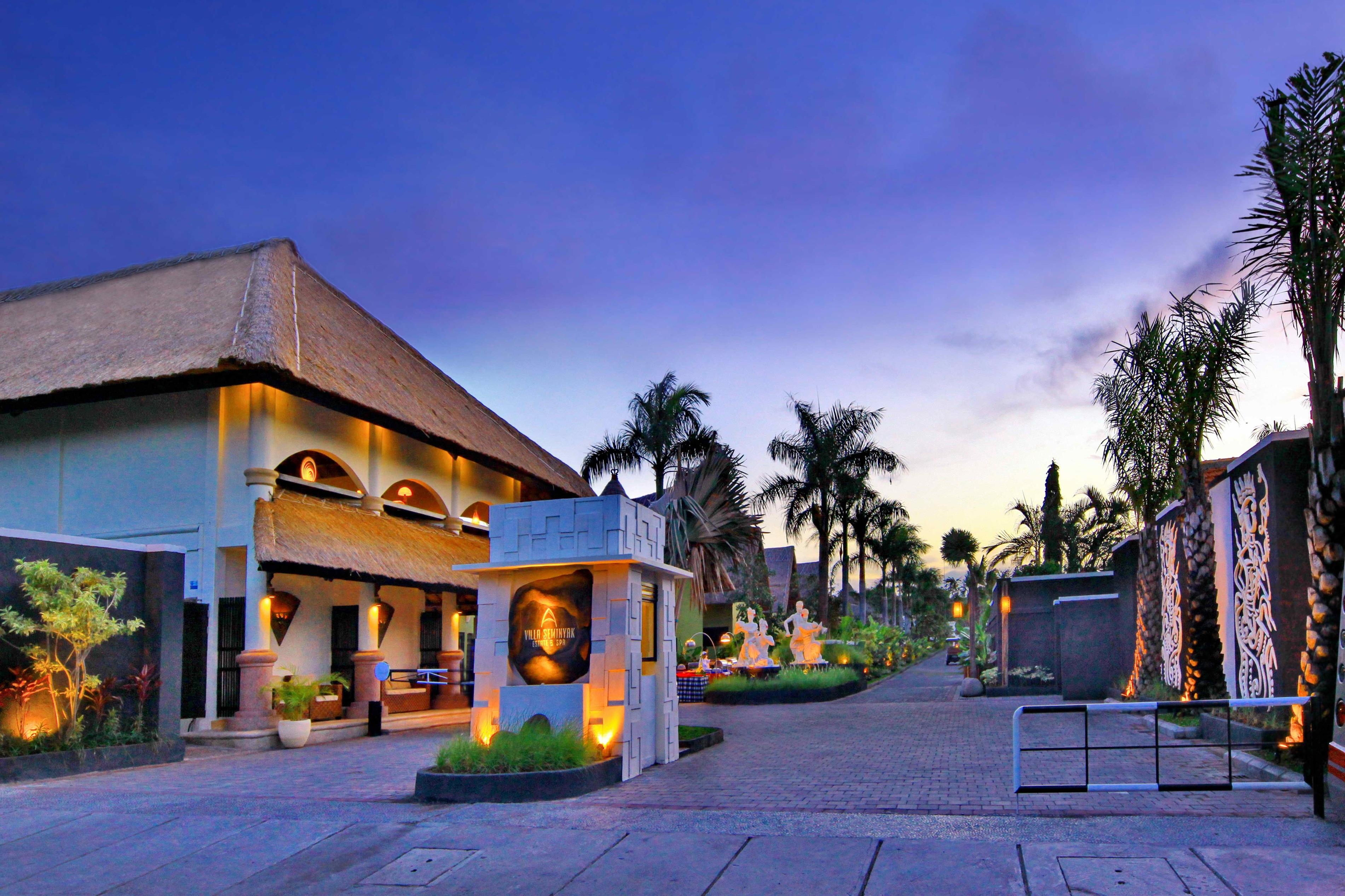 Villa Seminyak Estate & Spa - By Astadala Exterior photo