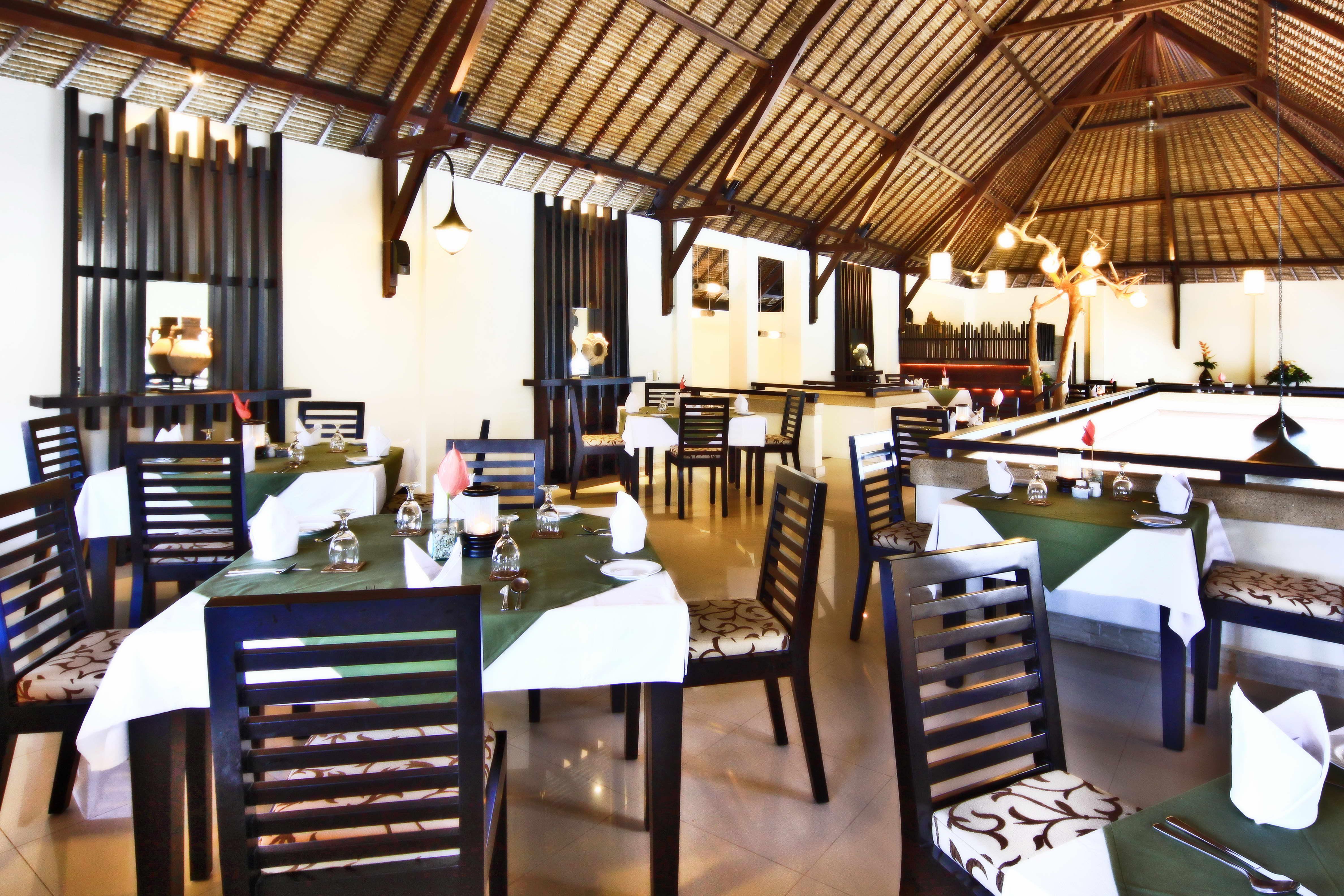 Villa Seminyak Estate & Spa - By Astadala Restaurant photo