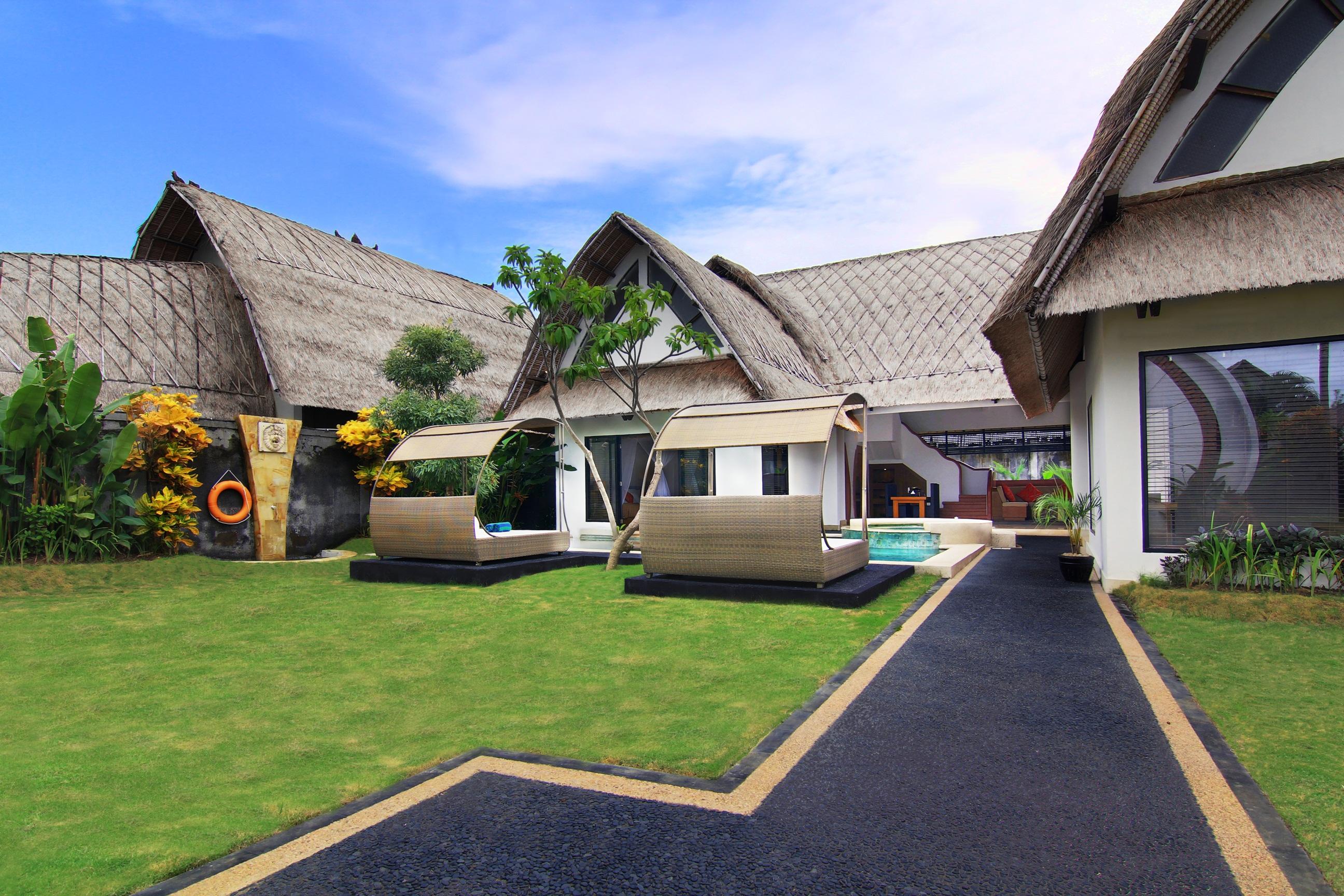 Villa Seminyak Estate & Spa - By Astadala Exterior photo