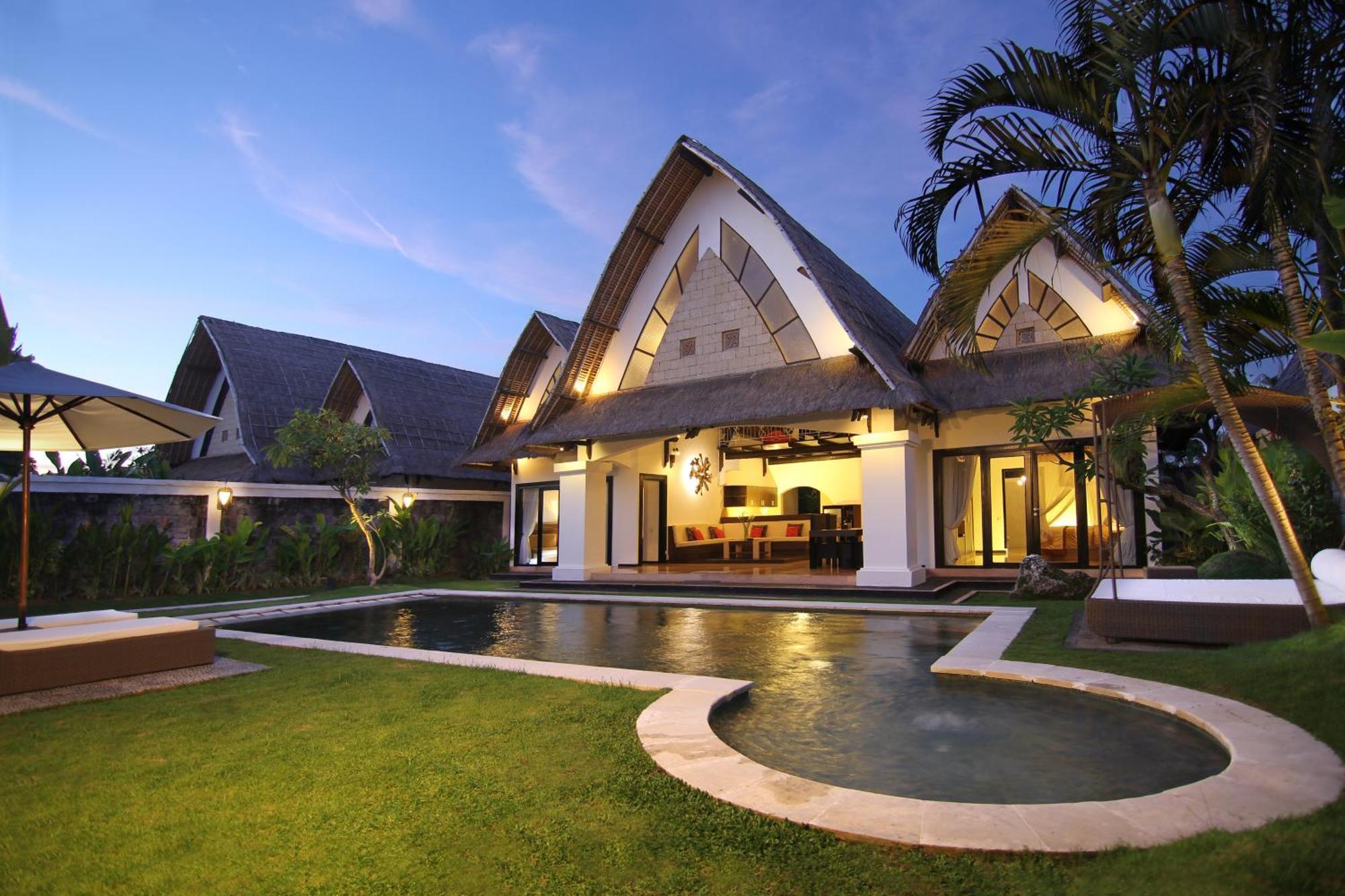 Villa Seminyak Estate & Spa - By Astadala Exterior photo